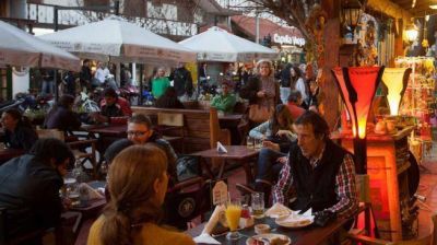 Llegaron a las sierras de C�rdoba m�s turistas que los esperados