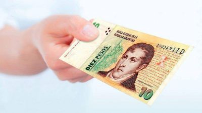 Todo por 10 pesos