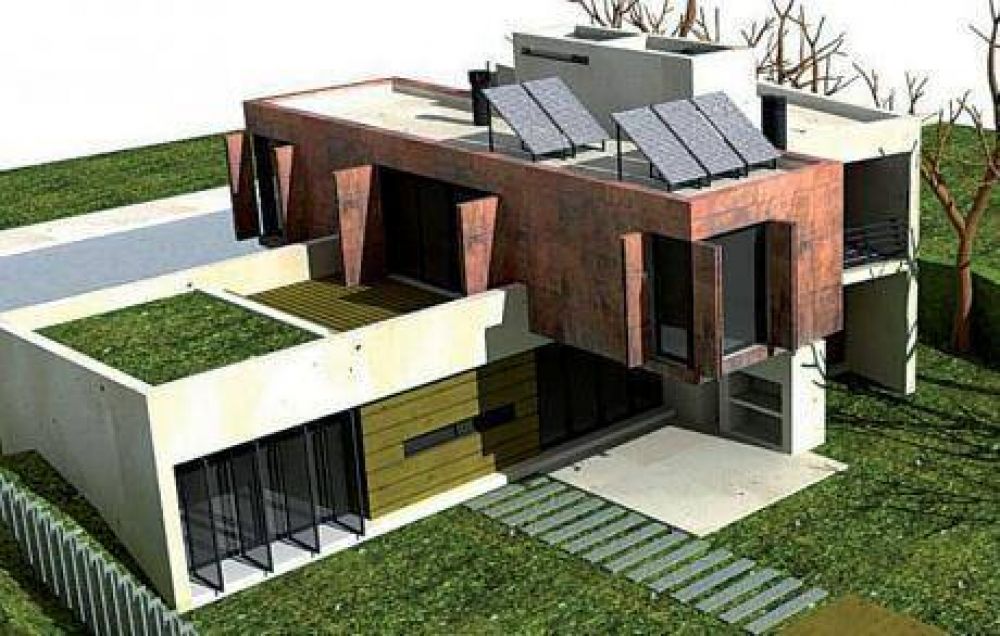 La construcci�n sustentable cuesta igual que la tradicional
