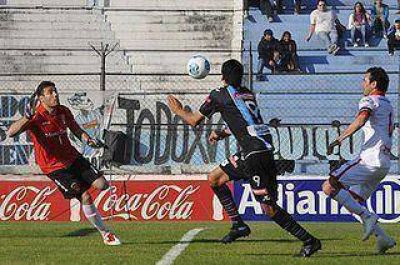 Gimnasia de Jujuy se sac� la mufa y volvi� al triunfo frente a Hurac�n
