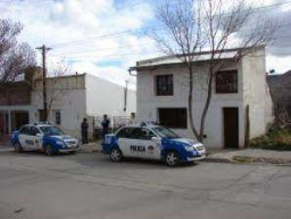 Chos Malal: desbaratan banda que desguazaban motociletas