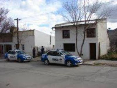 Chos Malal: desbaratan banda que desguazaban motociletas