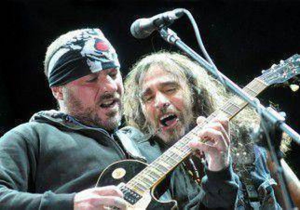 La renga: hoy estalla el Ruca Che 