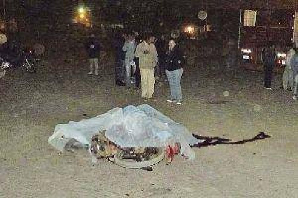 Cuatro hombres murieron en accidentes viales