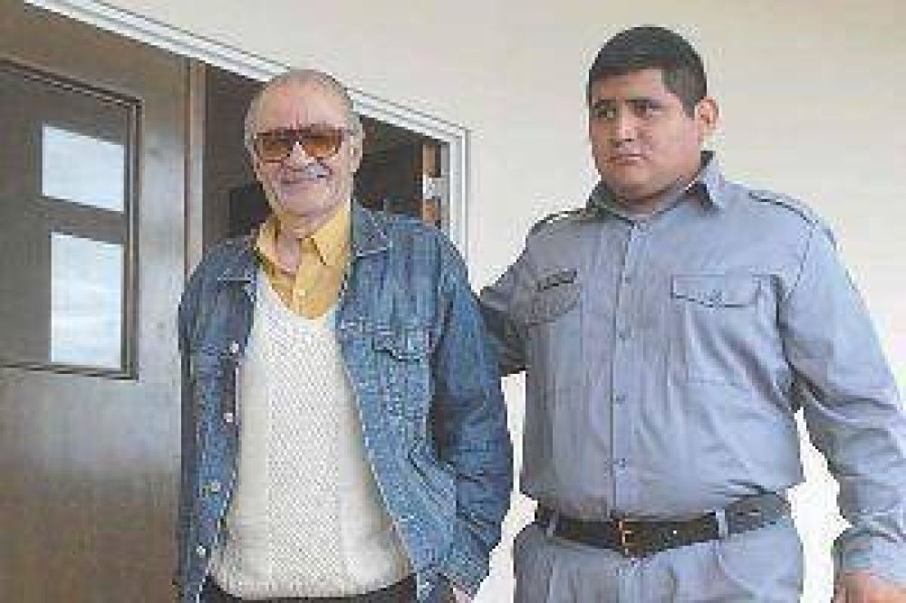 El fiscal Gimena pidi� el traslado de Musa Azar Curi al Penal de Ezeiza