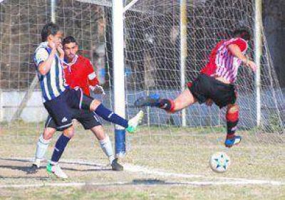 Newbery y Moreno ganaron en el debut