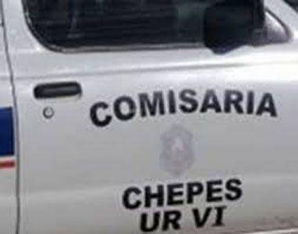 Esclarecieron el robo de equipos de sonido en boliche de Chepes
