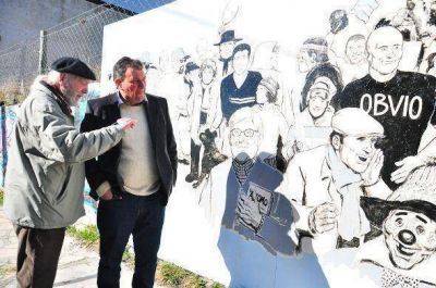 Gennuso present� su plan cultural