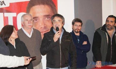 Piden a Artaza que se baje de la candidatura y apoye a ECO