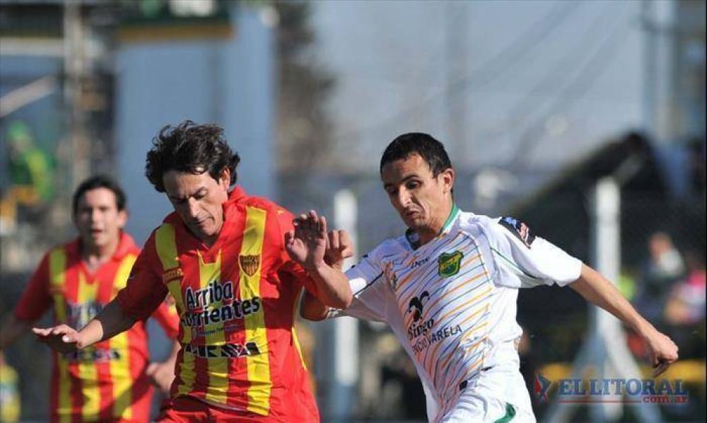 Boca Unidos volvi� a tropezar en Varela, donde se le fue el partido en un minuto