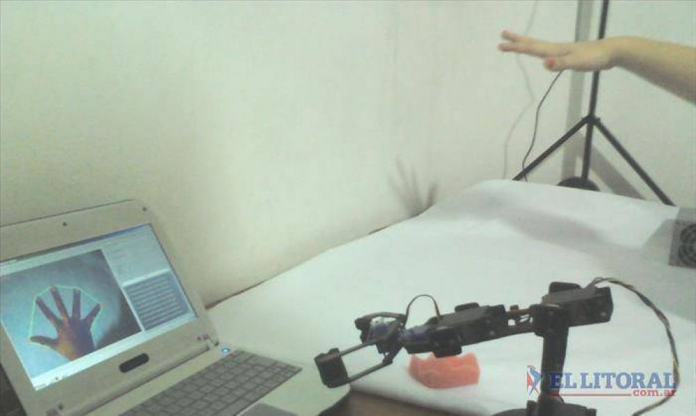 Premian inteligencia artificial made in Corrientes