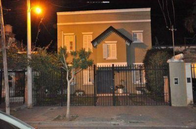 Desvalijaron la casa del diputado Miguel �Chango� P�rez