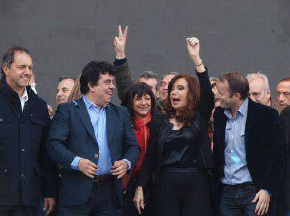Fuerte autocr�tica de intendente K