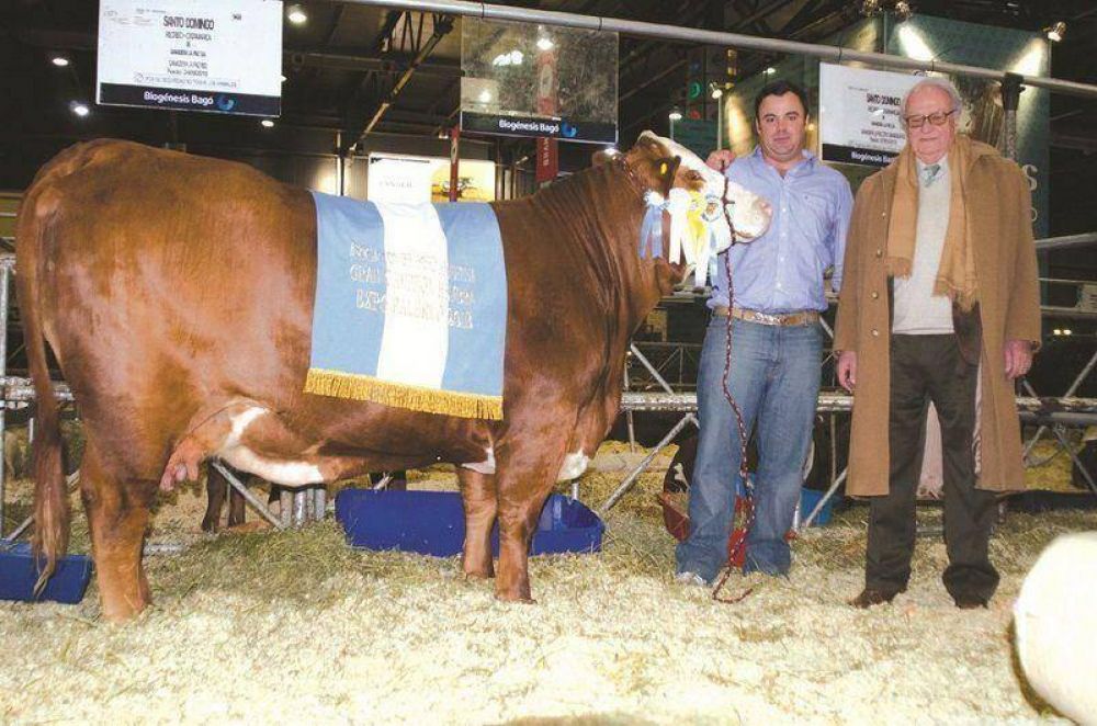 "Con tecnolog�a se logran buenos resultados en la ganader�a"