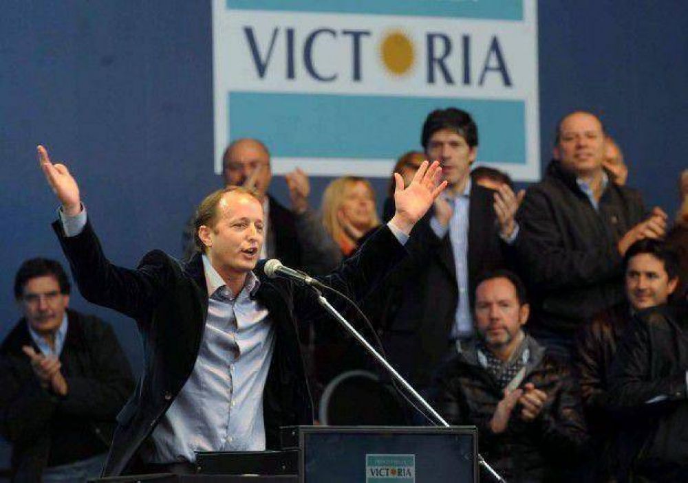 "En nuestros debates no figura la palabra ajuste"