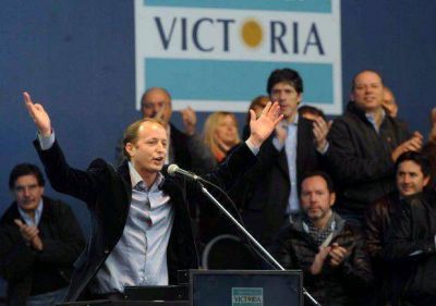 "En nuestros debates no figura la palabra ajuste"
