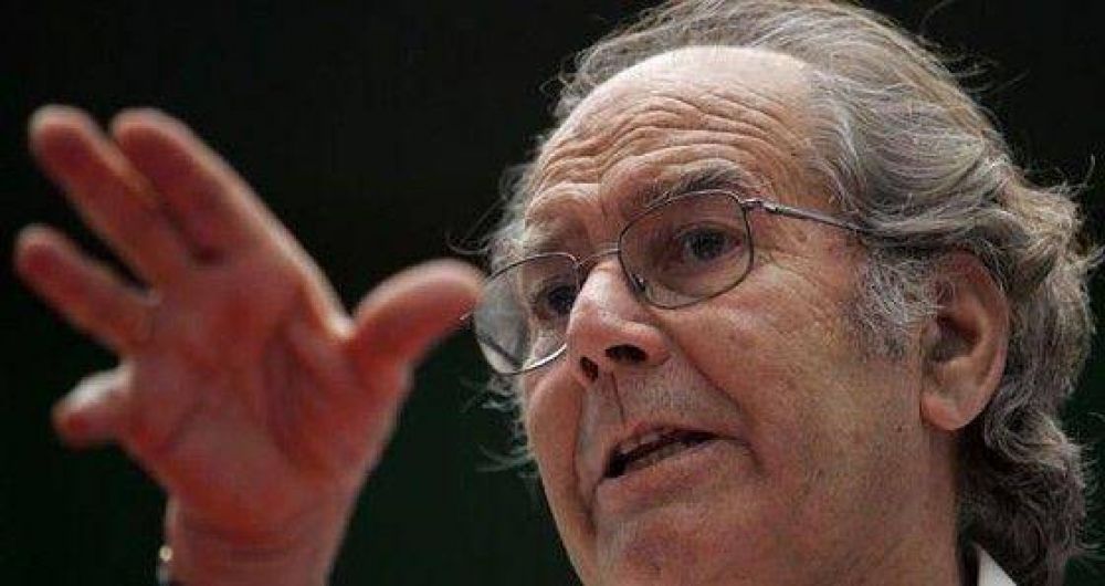 Marcha por los R�os Libres: P�rez Esquivel tambi�n reclamar� el plebiscito urgente por Garab�