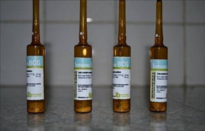 Salud presenta una nueva f�rmula de la vacuna para tratar tumores superficiales de vejiga