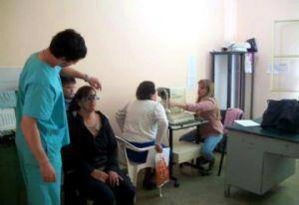 El San Juan realiza cirug�as de ojos de alta complejidad