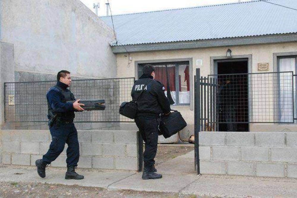 Ingresaron y lo mataron de un tiro en la cabeza