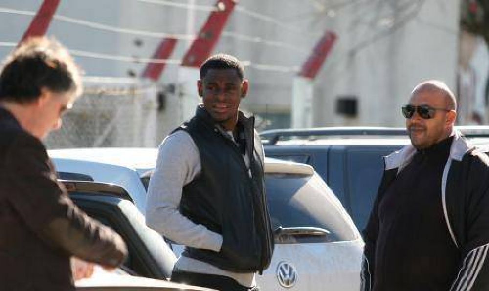 Juicio al Queens Park Rangers por frustrado pase de Zapata