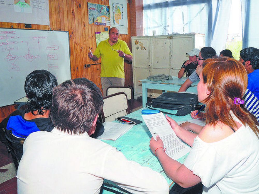 Pondr�n a prueba a todos los que cursan quinto y sexto de la secundaria