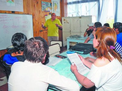 Pondr�n a prueba a todos los que cursan quinto y sexto de la secundaria