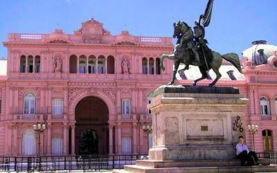  Lanata denunci� operaciones de Cristina en para�so fiscal y el Gobierno respondi� duramente
