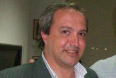 Panchi Pal�poli: "Nunca me hab�a imaginado ser candidato, pero son desaf�os que no se deben dejar pasar"
