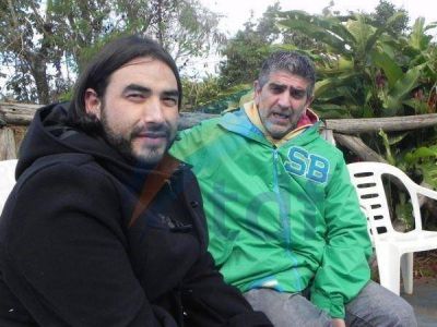 Juan y Pablo luchan por volver a la provincia con los hermanitos misioneros
