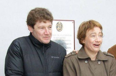 Los concejos de Fabiana R�os a Melella