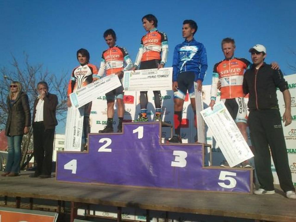 Fernando Murgo embal� y se qued� con la gloria en Tilisarao