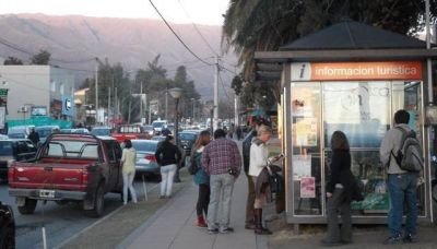 Merlo promedia entre un 70 y 75 por ciento de ocupaci�n