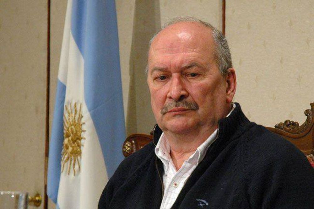 Lastiri: �La Pampa no aprueba Portezuelo si no se soluciona el Atuel�