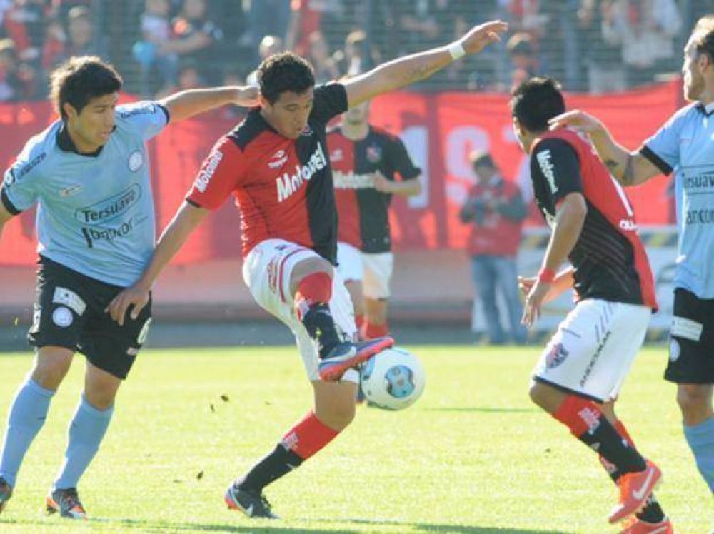 El empate rojinegro, una puesta con algunos vicios ocultos