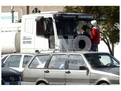 "Trapitos": buscan que no trabajen m�s en Avenida Alem