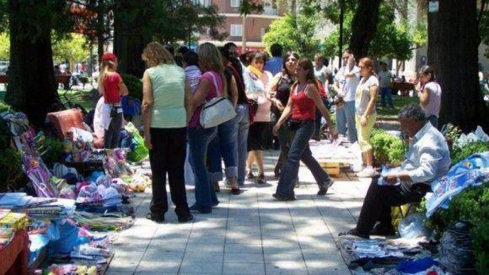 Ediles opositores culpan a Amaya por el problema de los ambulantes
