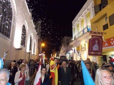 Tucum�n dedica un mes en honor a la Virgen de la Merced