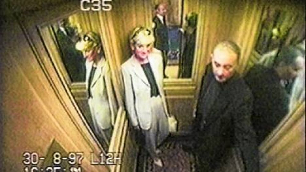 �Un francotirador de �lite, detr�s de la muerte de Lady Di?