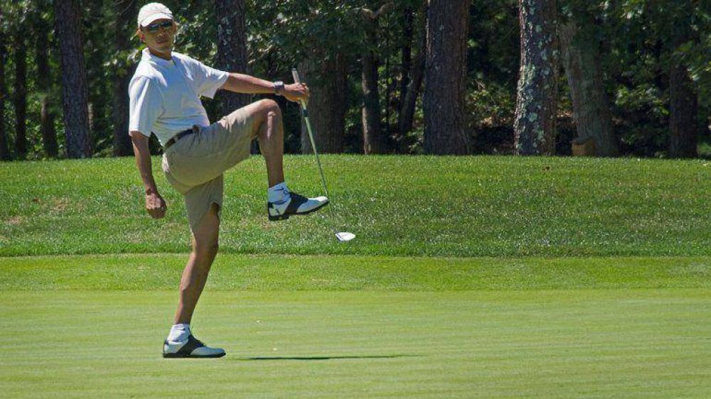 Obama vuelve de las vacaciones y lo espera una agenda cargada