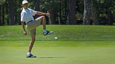 Obama vuelve de las vacaciones y lo espera una agenda cargada