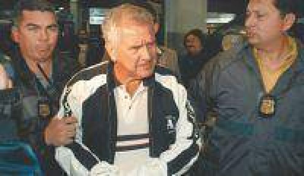 Un t�o del presidente Cartes est� detenido en Uruguay por narco