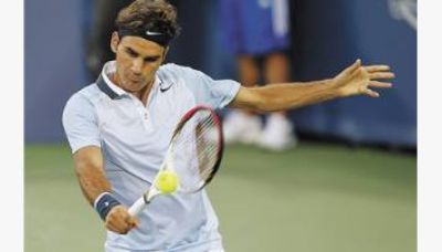 Despu�s de m�s de 10 a�os Roger Federer sale hoy del Top 5 de la ATP