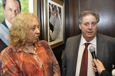 �Potenciar un hospital municipal y gestionarlo es uno de los desafios mas fuertes que tiene la gestion de un intendente� 