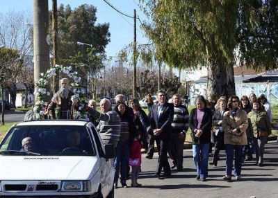 San Fernando: El Municipio en la 25� Fiesta Patronal de San Antonio Abad