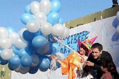 Cabandi�: "Nosotros estamos con los vecinos todos los d�as del a�o"