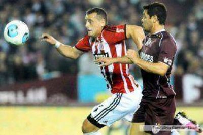 Lan�s y Estudiantes no se sacaron ventajas en el cierre de la tercera fecha