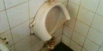 El Para�so de los Ni�os y la basura despu�s de los festejos