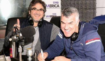 Dady Brieva sum� adhesi�n al partido de Gentili