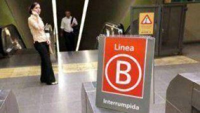 L�nea B: m�s problemas y posible nuevo paro